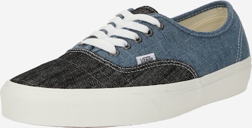 VANS Nízke tenisky 'Authentic' - Modrá: predná strana