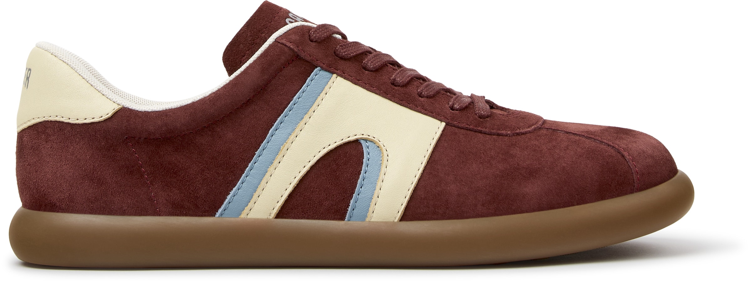 CAMPER Sneaker ' Pelotas Soller ' in Rot