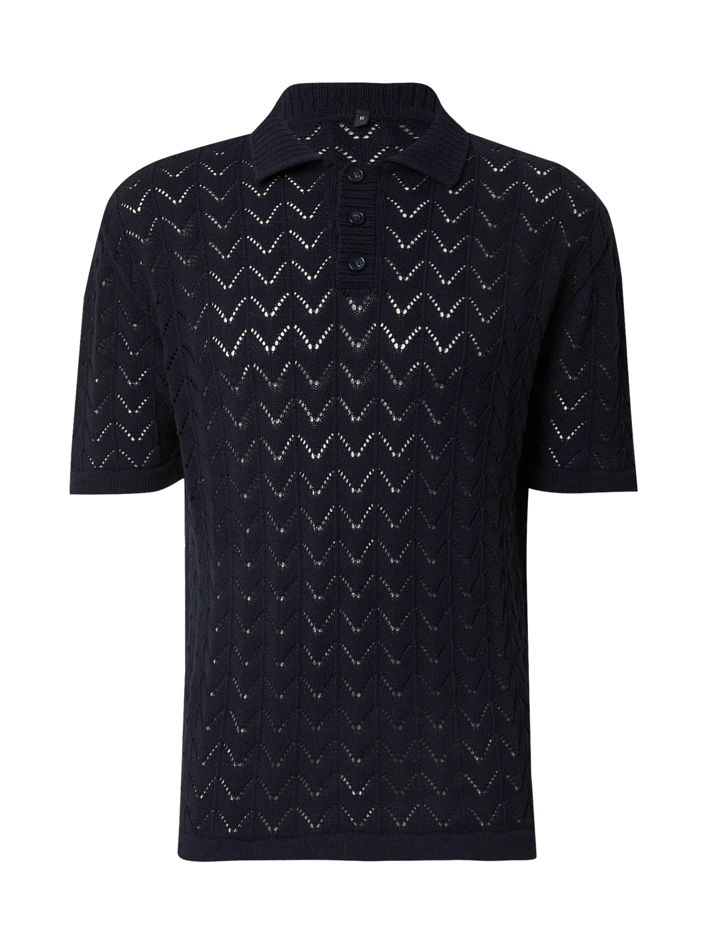 Trendyol Tričko - Modrá: predná strana