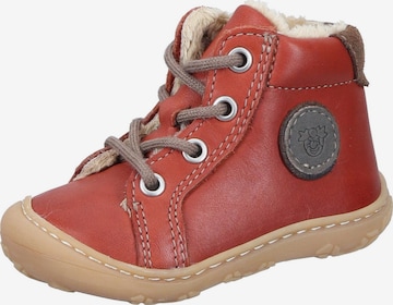 Pepino Boots 'GEORGIE' in Orange: front