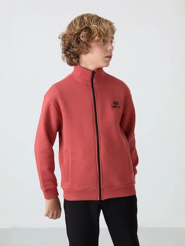 Tommy Life Trainingspak 'TOMMY Kinder Active Set' in Rood