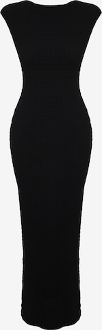 Trendyol - Vestido em preto: frente