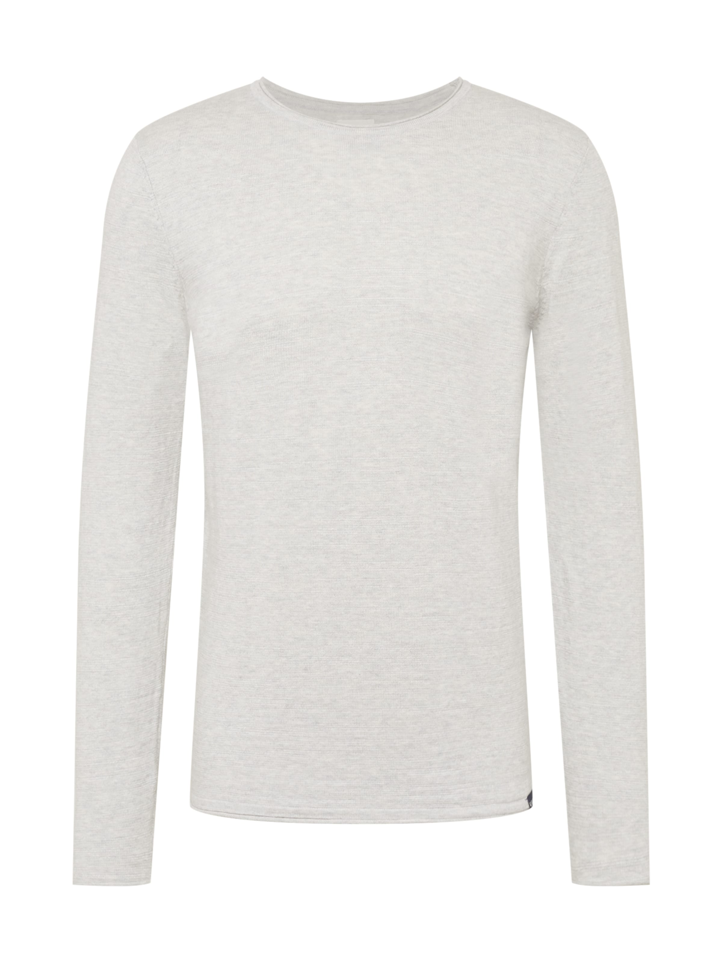 Pull-over GARCIA en gris : devant