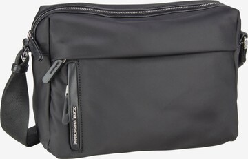 MANDARINA DUCK Umhängetasche ' Hunter Crossover VCT19 ' in Schwarz: predná strana