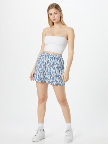 Iriedaily Loosefit Shorts in Blau