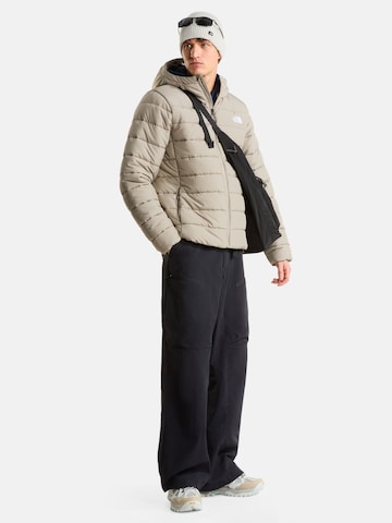 THE NORTH FACE Outdoorová bunda 'Aconcagua' - Sivá
