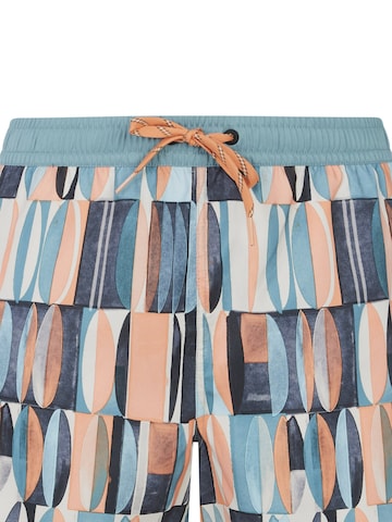 PROTEST Badeshorts 'PRTAllen' in Grün