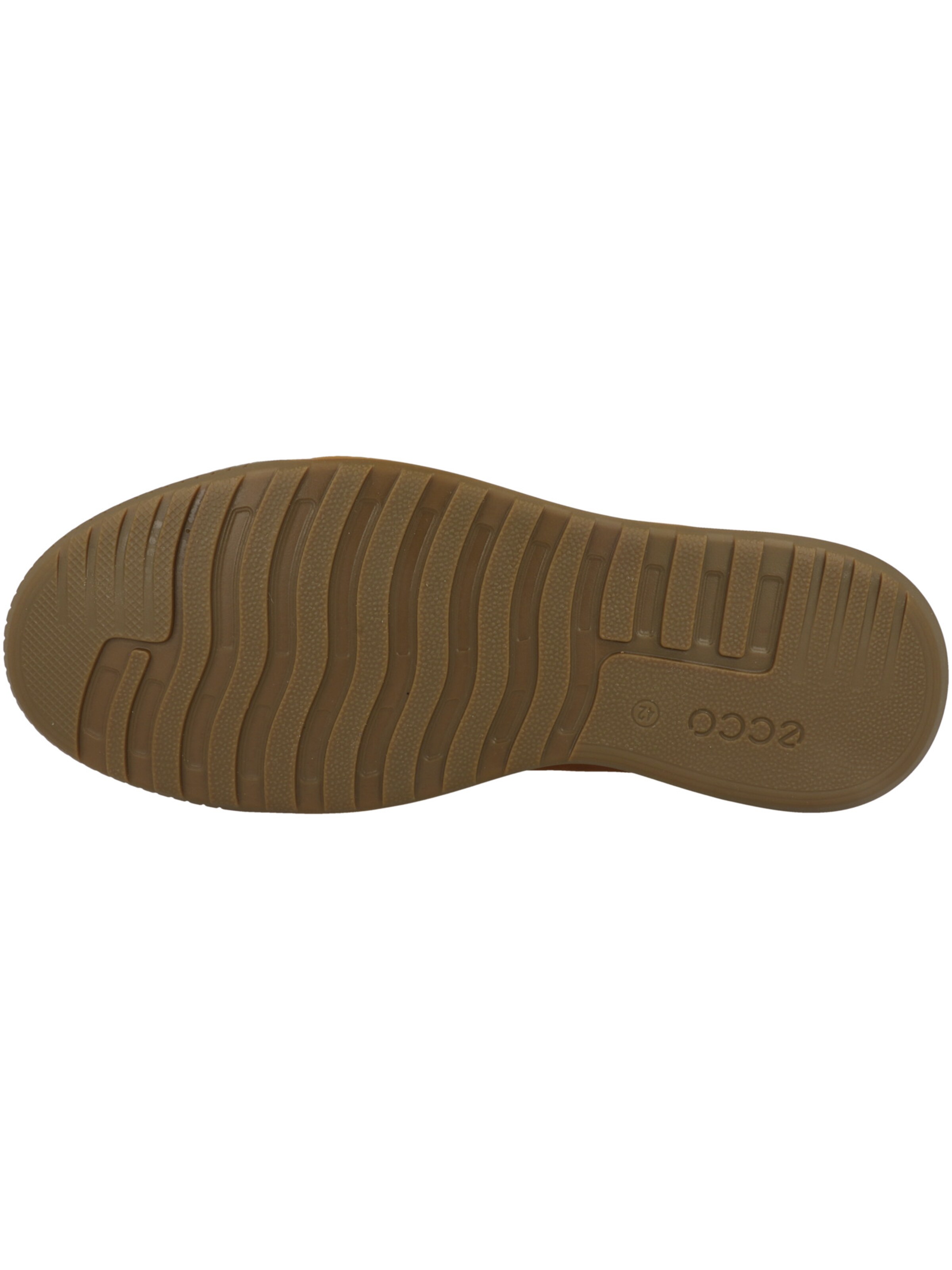 ECCO Sneaker 'Byway' in Braun