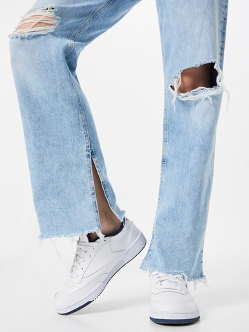 Mavi Regular Jeans 'Barcelona' in Blauw