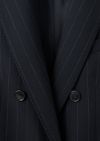 MANGO - Blazer 'IRISE' en azul