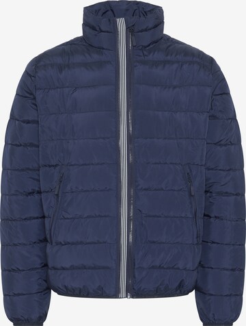 Polo Sylt Between-Season Jacket in Blue: front