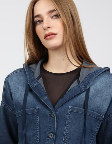 Gang Between-Season Jacket in Blue