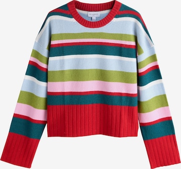 Next Свитер в Красный: спереди