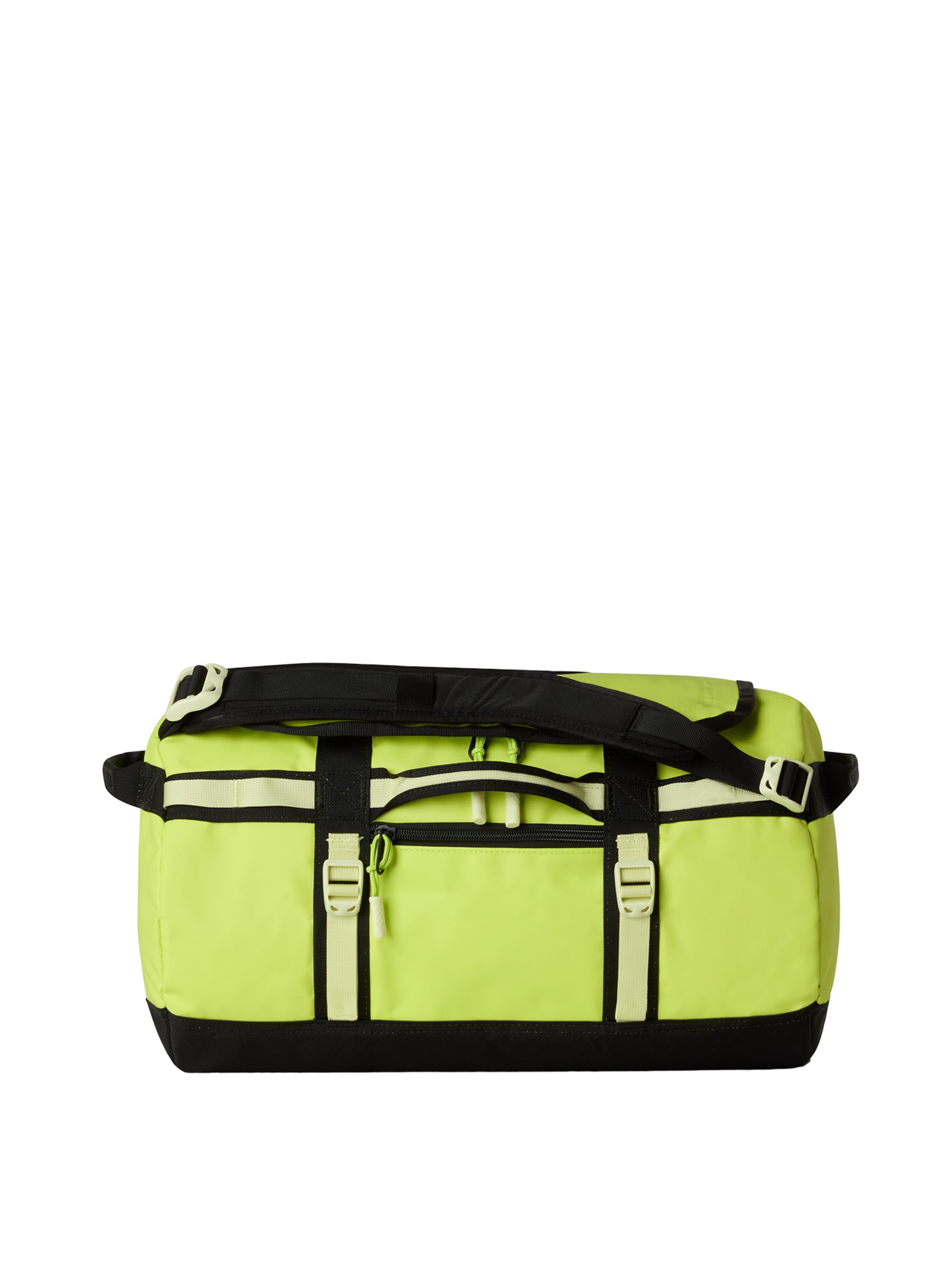 THE NORTH FACE Weekendväska 'Base Camp' i grön: framsida