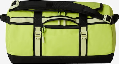 Kelioninis krepšys 'Base Camp' iš THE NORTH FACE, spalva – žaliosios citrinos spalva / juoda, Prekių apžvalga