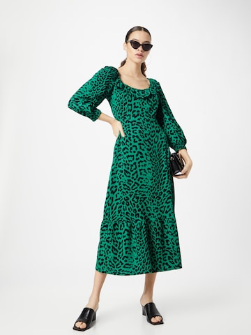 Robe Dorothy Perkins en vert