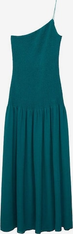 MANGO Dress 'Leia' in Blue: front