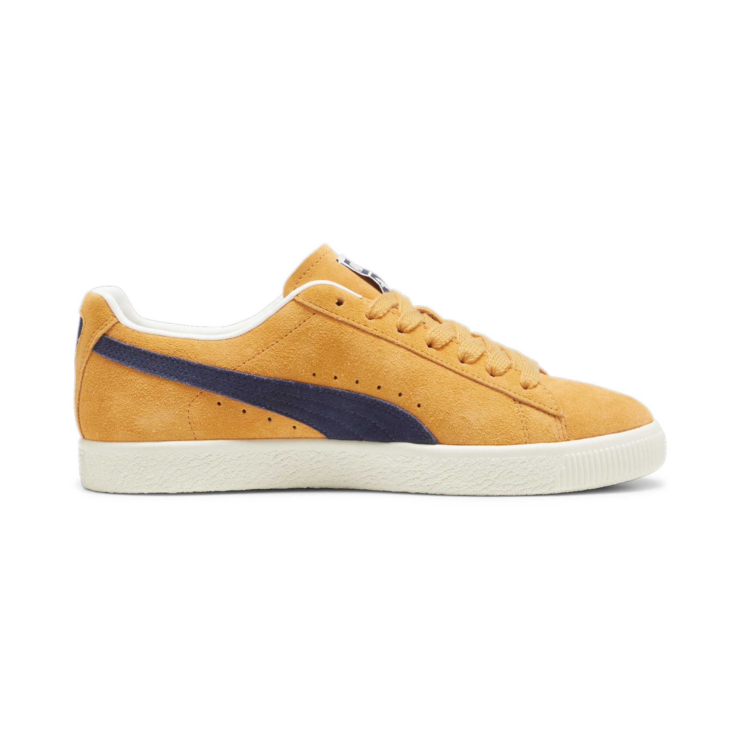 PUMA Sneakers 'Clyde OG' in Yellow