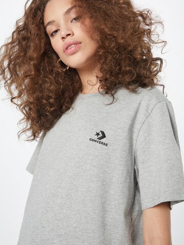 CONVERSE Bluser & t-shirts i grå