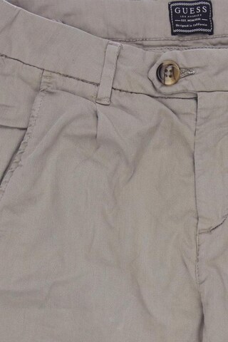 GUESS Shorts in 28 in Beige