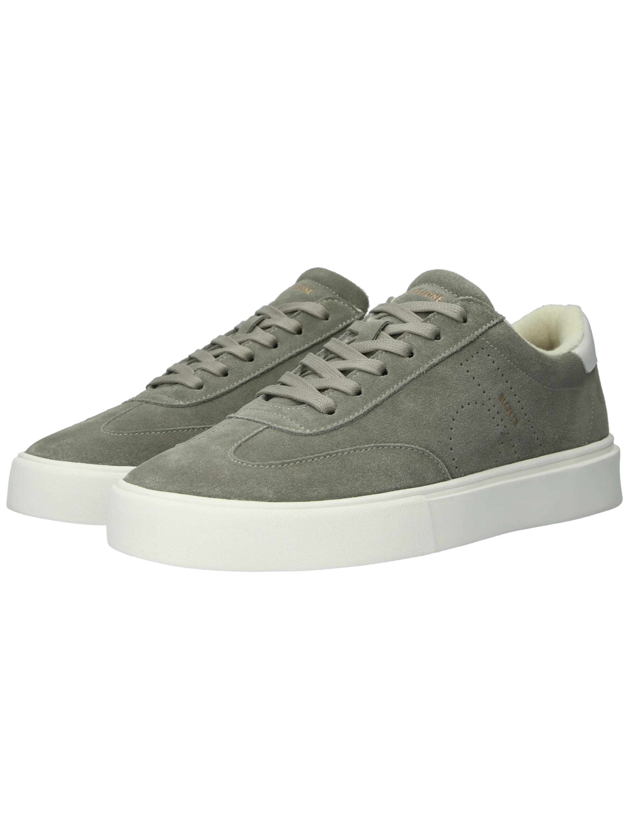 BLACKSTONE Sneakers 'Quartz Auden Perf' in Green