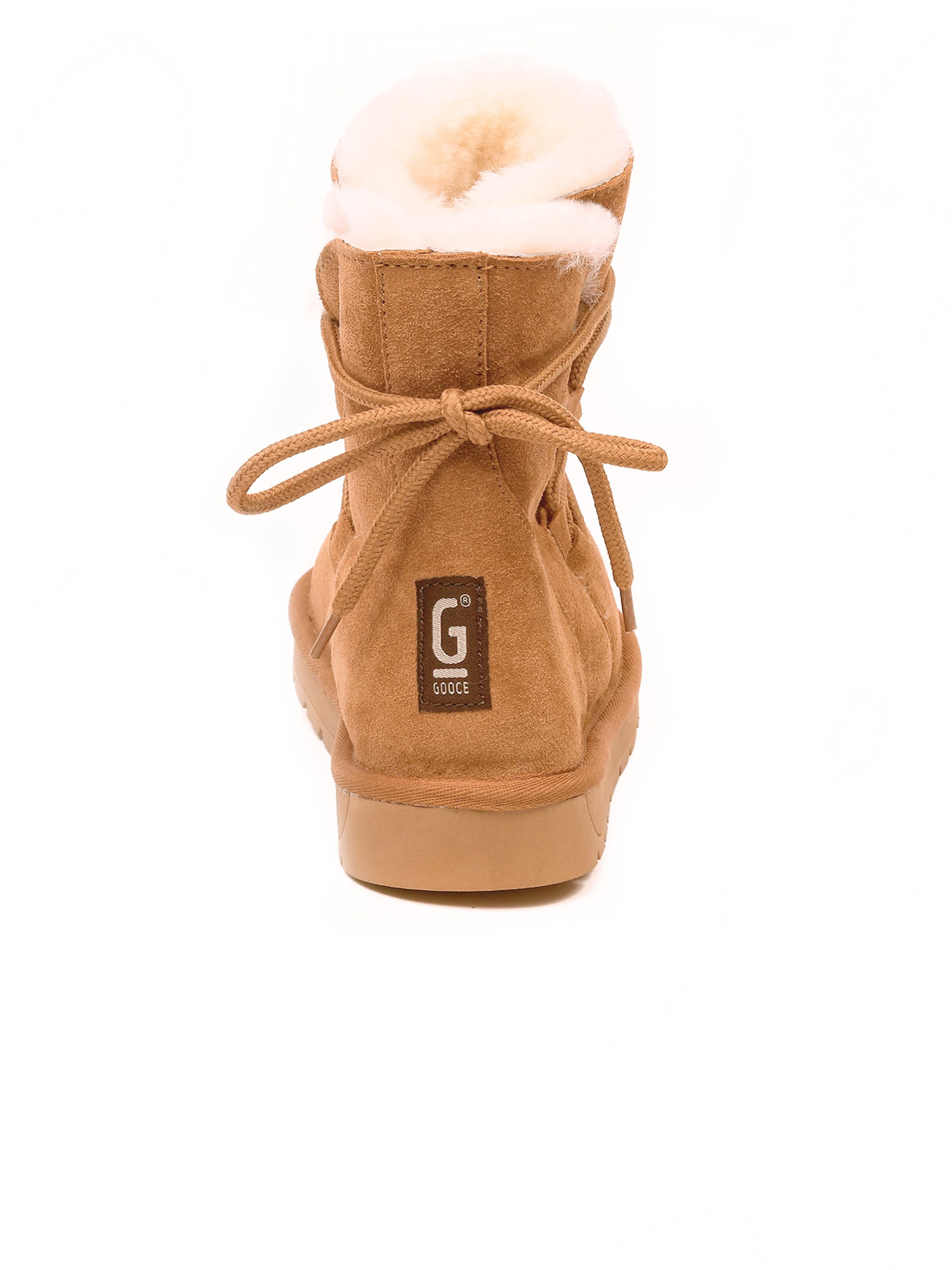 Gooce Boot 'Luna' i brun