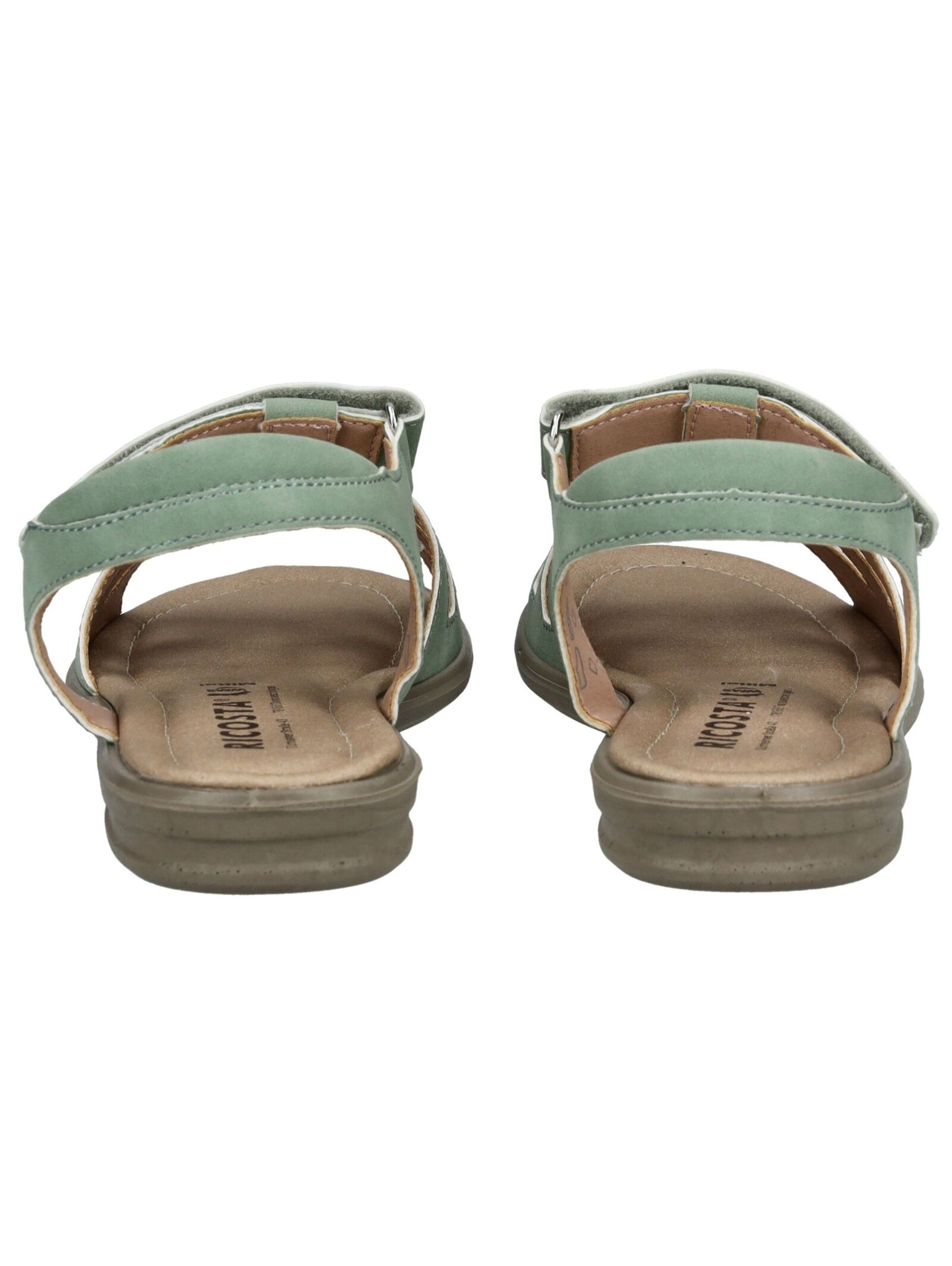 RICOSTA Sandal in Green