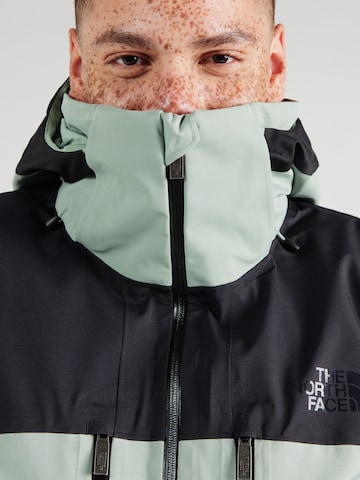 THE NORTH FACE Sportjas 'CHAKAL' in Groen