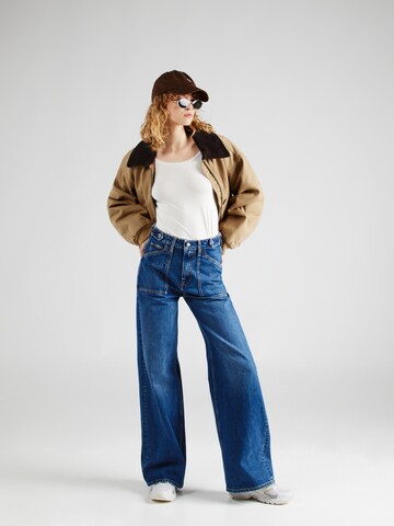 Noa Noa Shirt 'Alma' in White