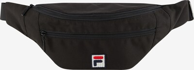 FILA Fanny Pack 'Bissau' in Red / Black / White, Item view