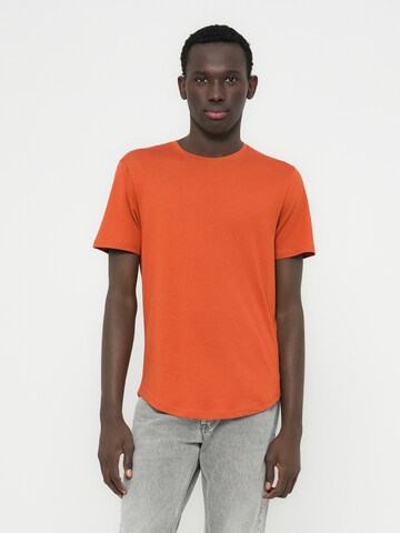 Only & Sons T-Shirt 'ONSMATT' in Blau