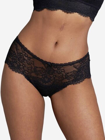 SugarShape Panty 'Emilia' in Schwarz: predná strana