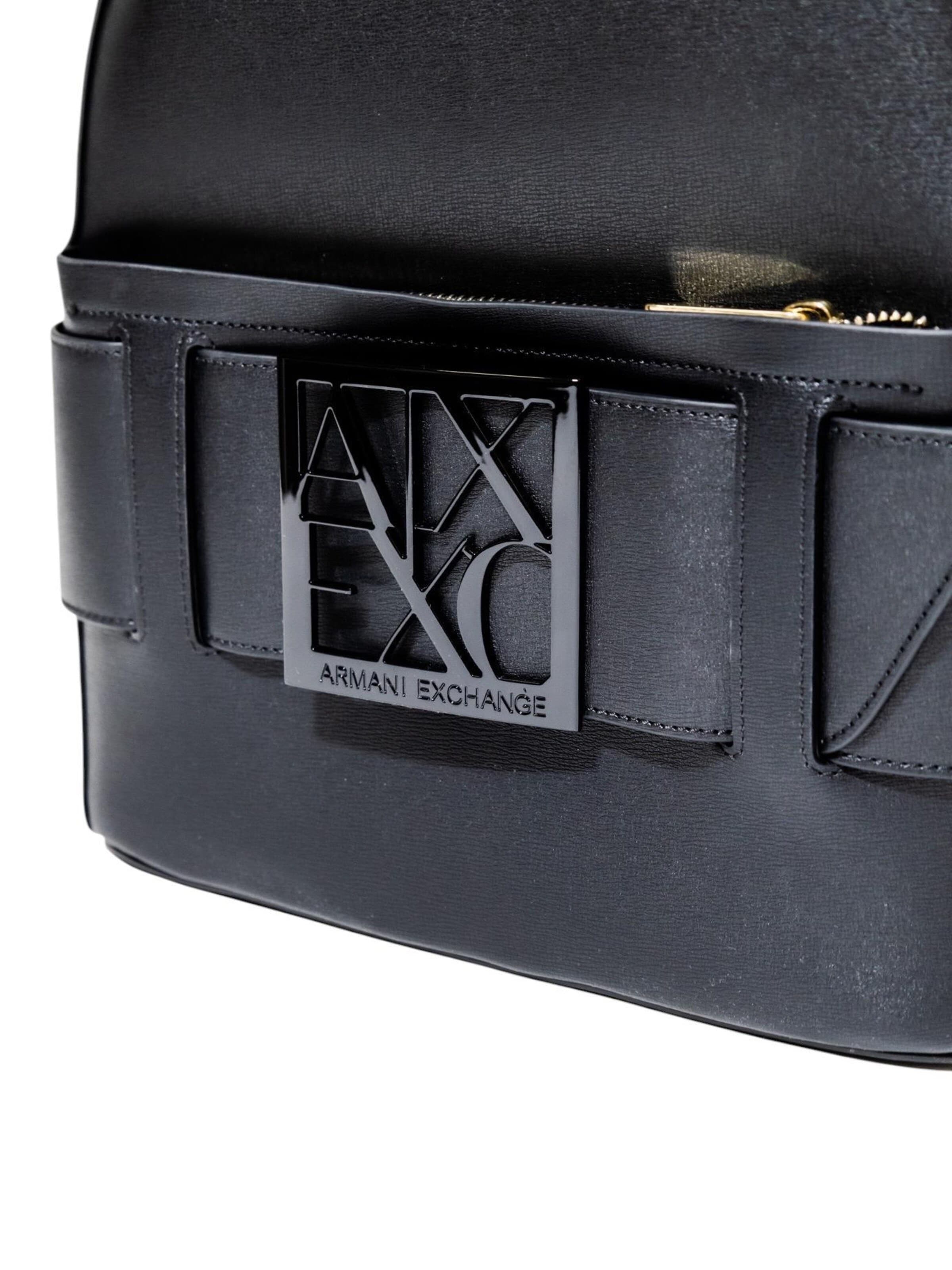 ARMANI EXCHANGE - Mochila 'XW001204 AF13672' en negro