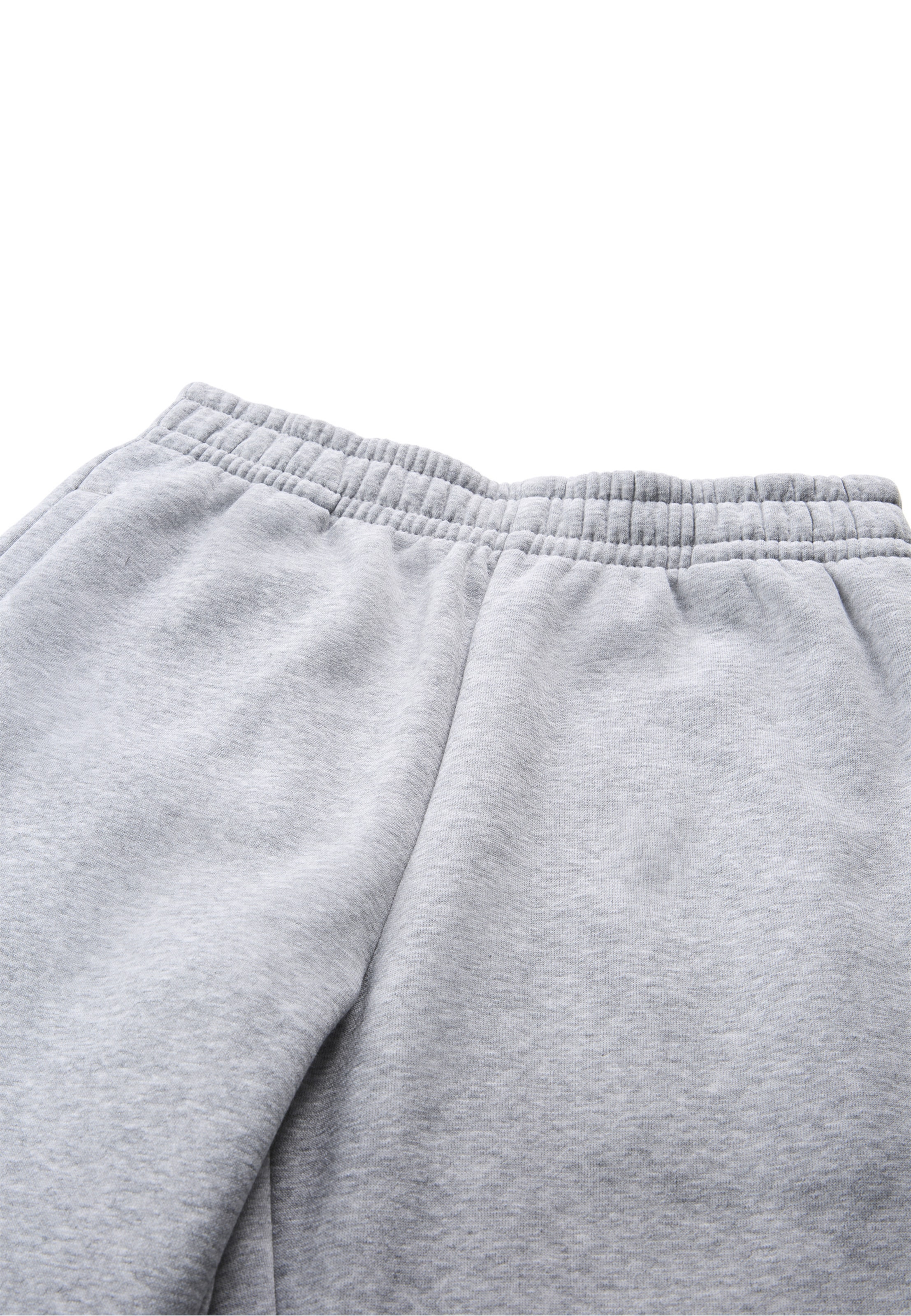 Urban Classics Tapered Trousers in Grey