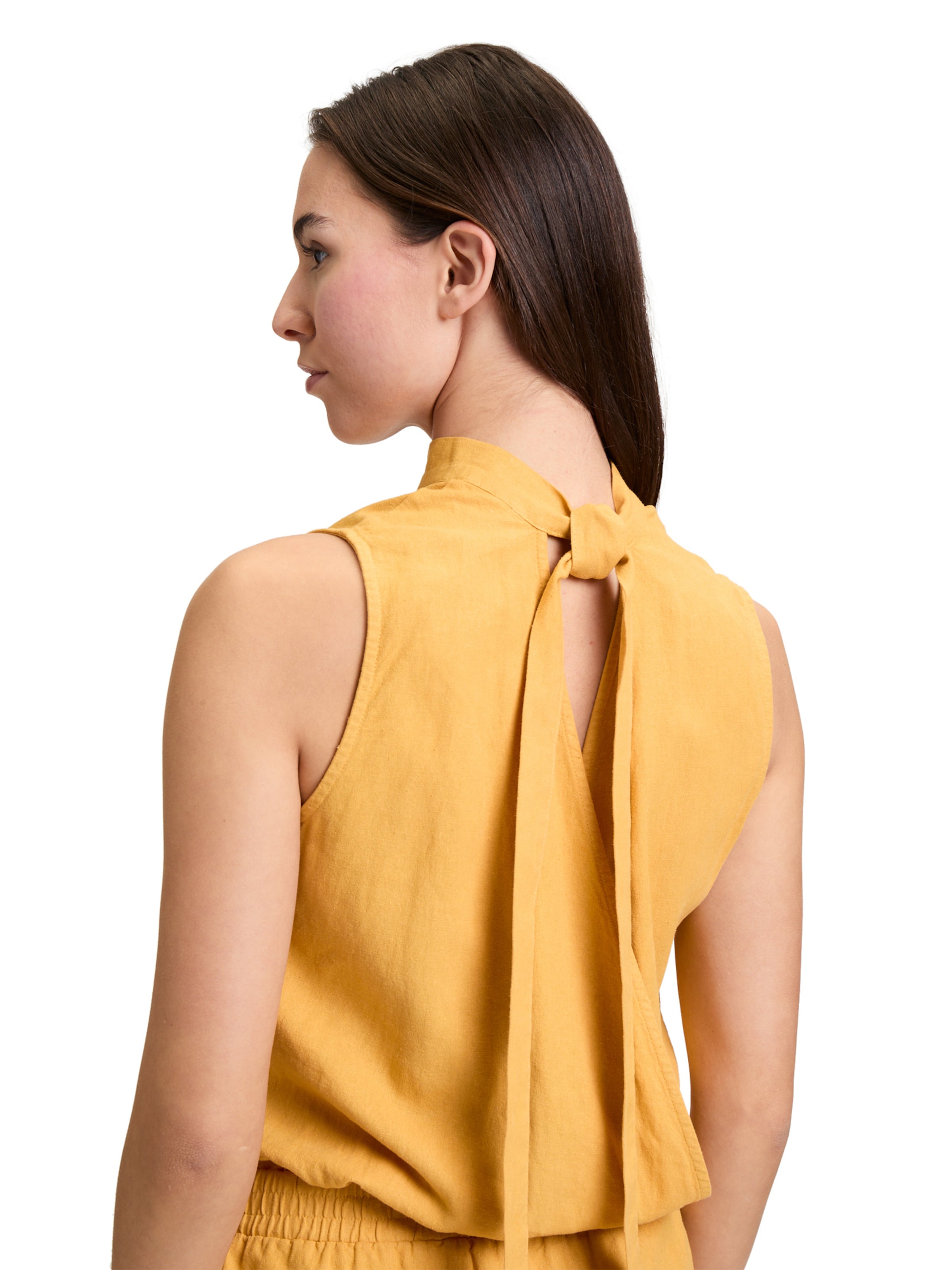 Tuta jumpsuit di Cartoon in oro