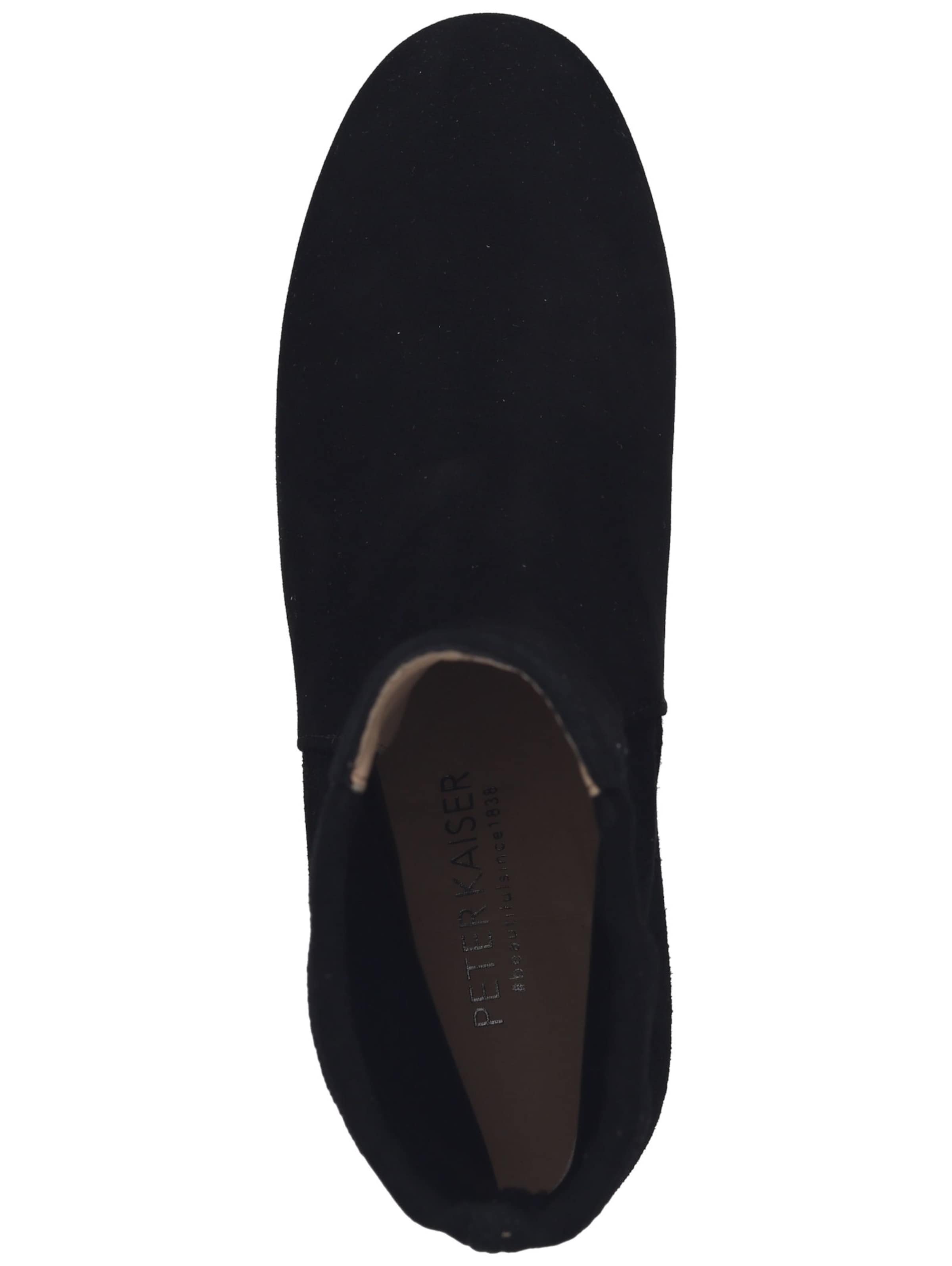 Bottines PETER KAISER en noir