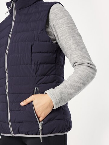 G.I.G.A. DX by killtec Sportbodywarmer 'Sagany' in Blauw