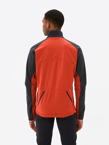 VAUDE Sportjas 'Posta VII ' in Rood