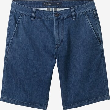 TOM TAILOR Regular Jeans 'Josh' i blå: framsida