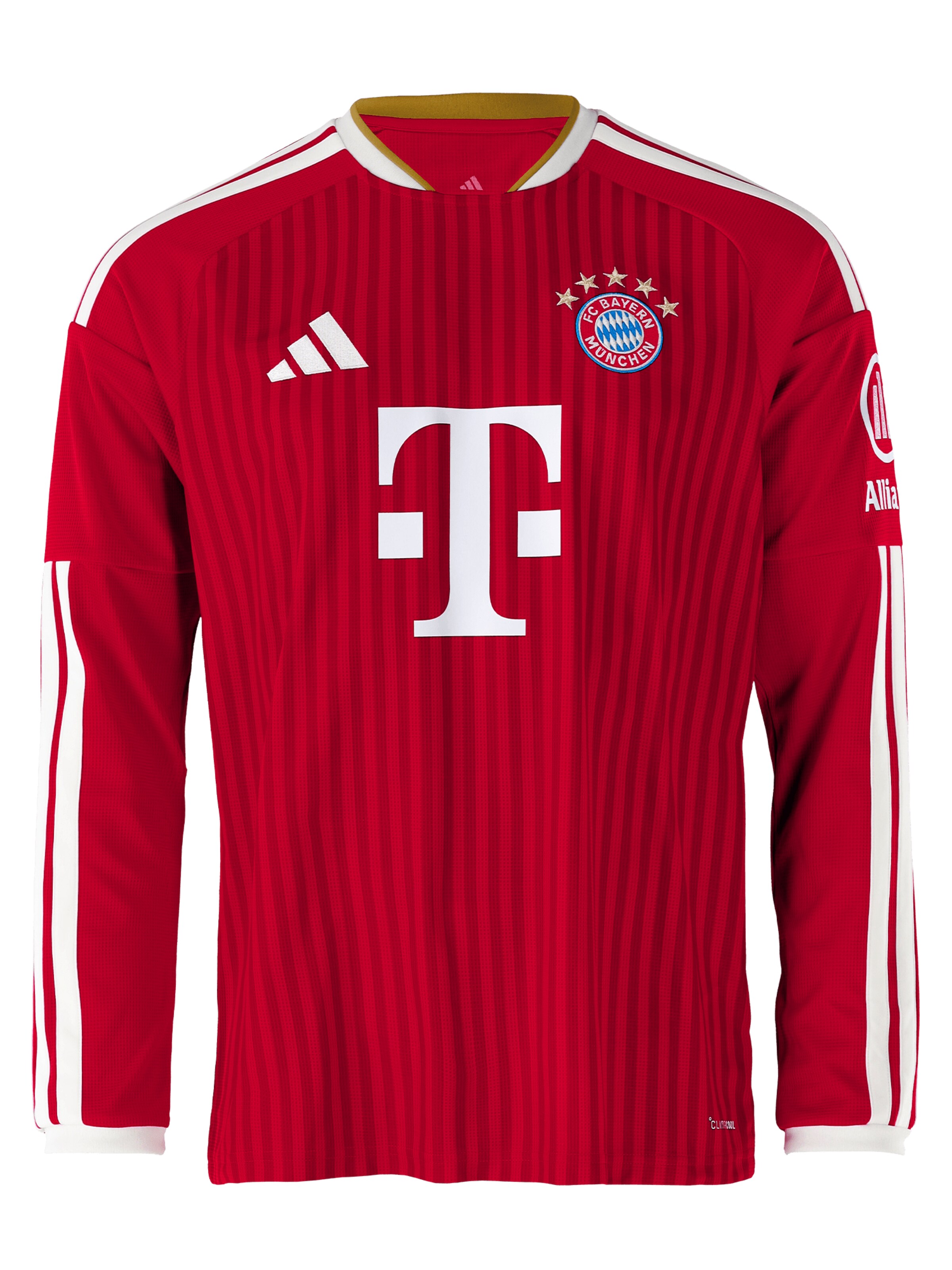 ADIDAS PERFORMANCE Tricot 'FC Bayern München Home 26-27' in Rood: voorkant