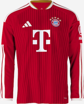 ADIDAS PERFORMANCE Trikoo 'FC Bayern München Home 26-27' värissä punainen: etupuoli
