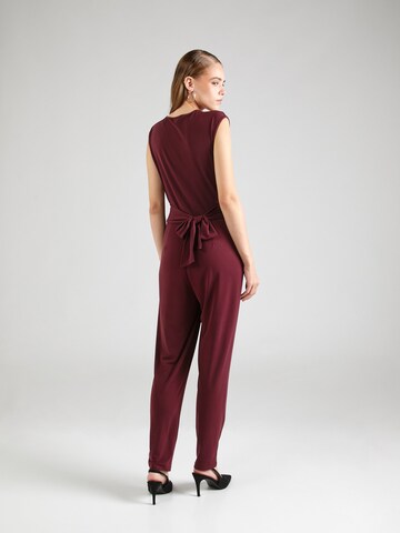 Tuta jumpsuit di ESPRIT in lilla