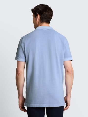 TOM TAILOR Shirt in Blauw