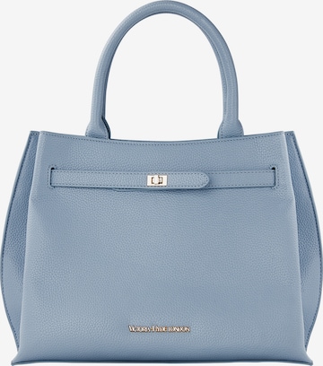 Victoria Hyde Handbag 'Lambeth' in Blue: front