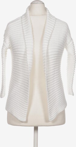 Iris von Arnim Sweater & Cardigan in M in White: front