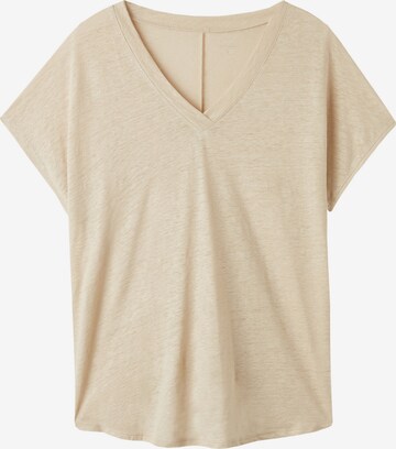 INTIMISSIMI Shirt in Beige: front