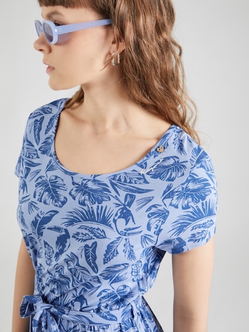 Robe 'OLINA' Ragwear en bleu