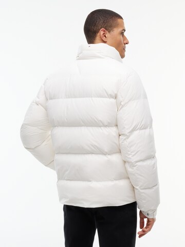 TOMMY HILFIGER Winterjas in Beige