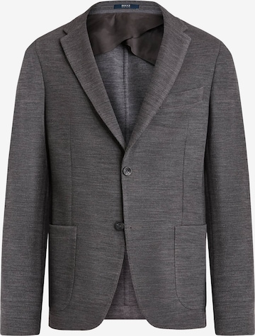 Boggi Milano Suit Jacket in Grey: front