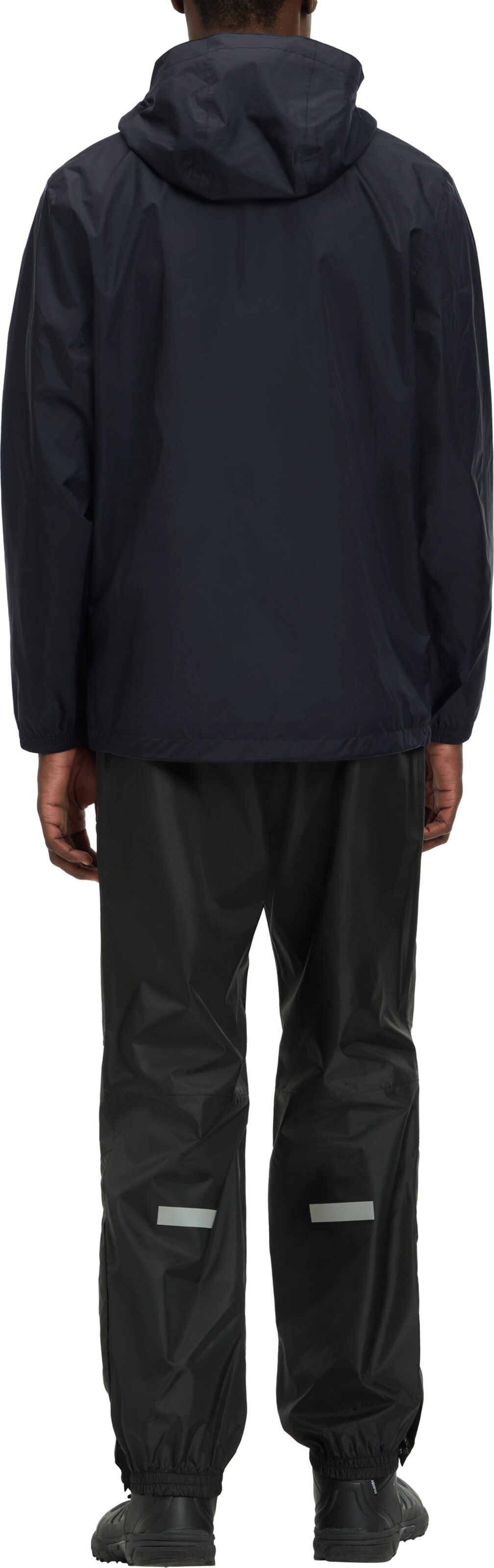 MCKINLEY Winterparka in Schwarz